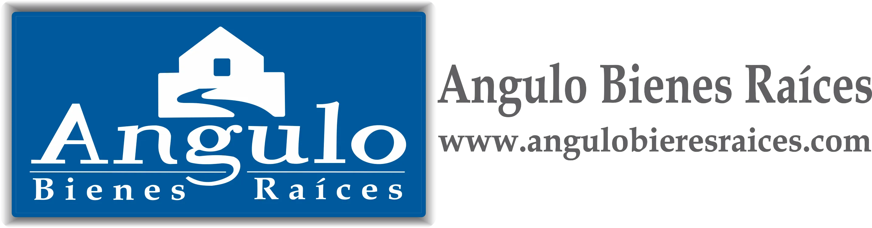Angulo Bienes Raíces logo